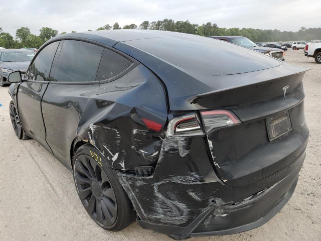 7SAYGDEF6NF343037 Tesla Model Y 2022. Фото: 1