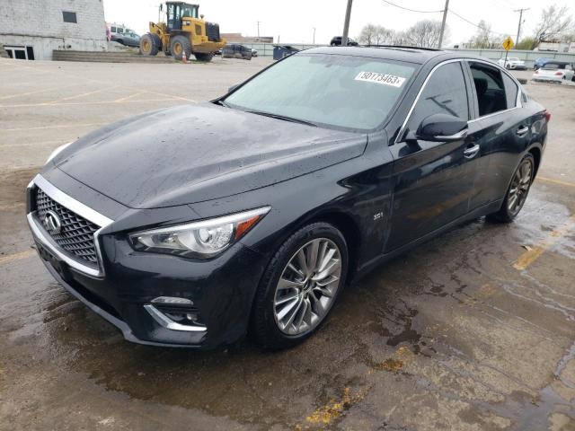 2020 INFINITI Q50 PURE - JN1EV7AP8LM203004
