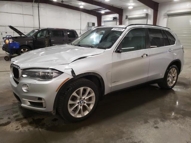 2016 BMW X5 xDrive35d