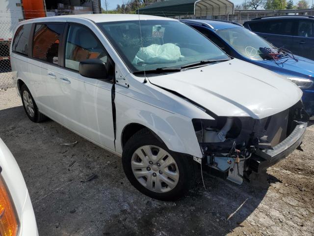 2C4RDGBG9JR135709 Dodge Grand Caravan Se