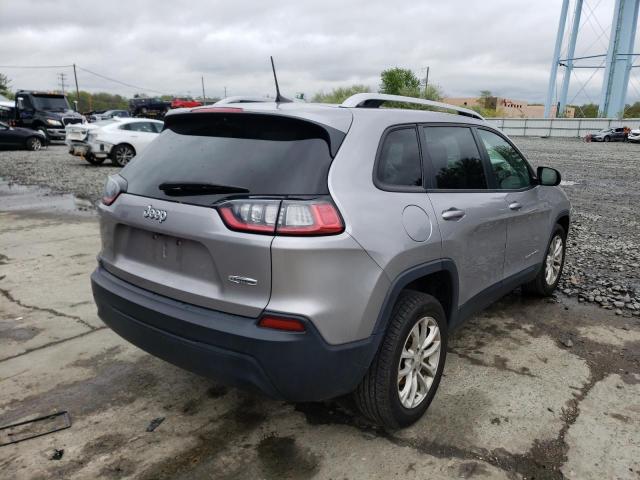 1C4PJLCB2LD614359 | 2020 JEEP CHEROKEE L