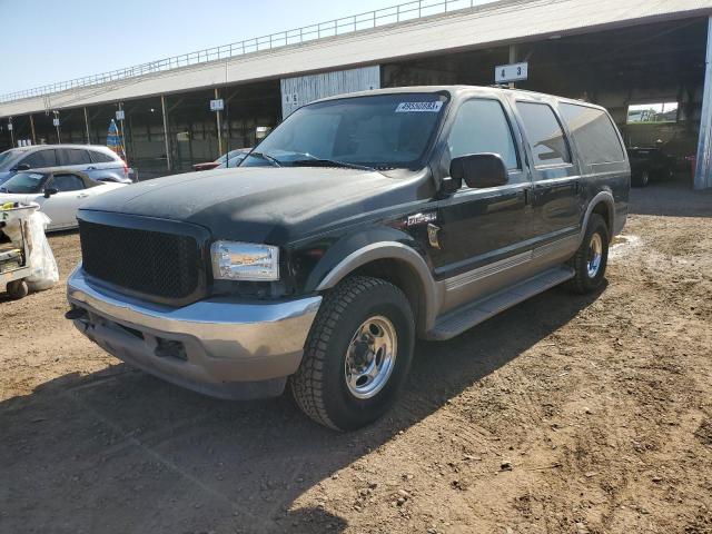 2000 Ford Excursion Limited