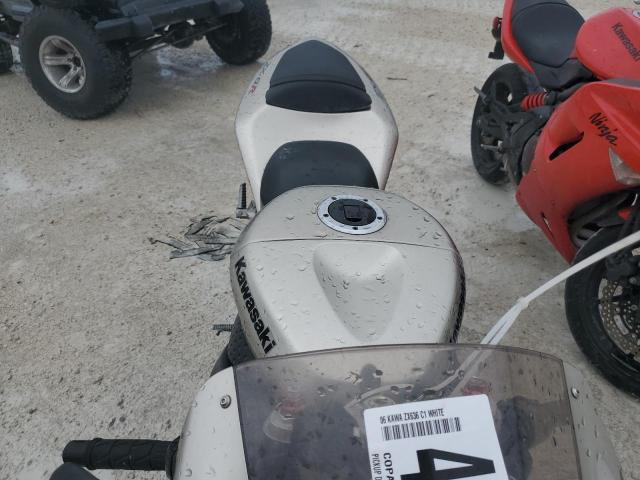 2006 KAWASAKI ZX636 C1 - JKBZXJD146A004072