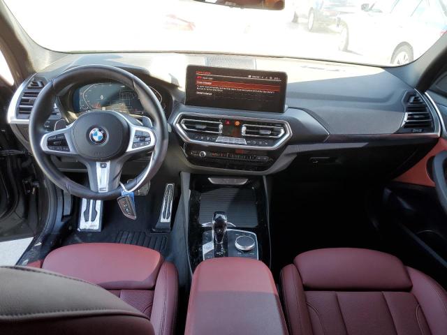 BMW X3 Xdrive30i 2022 5UX53DP03N9L14804 Thumbnail 8