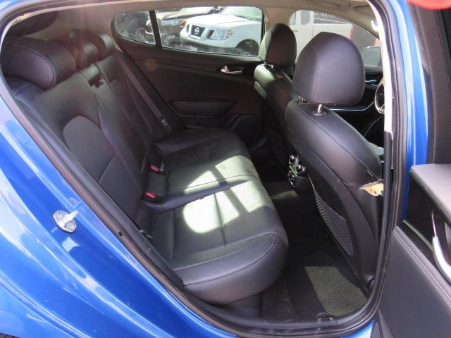 2019 KIA STINGER - KNAE15LA6K6066313