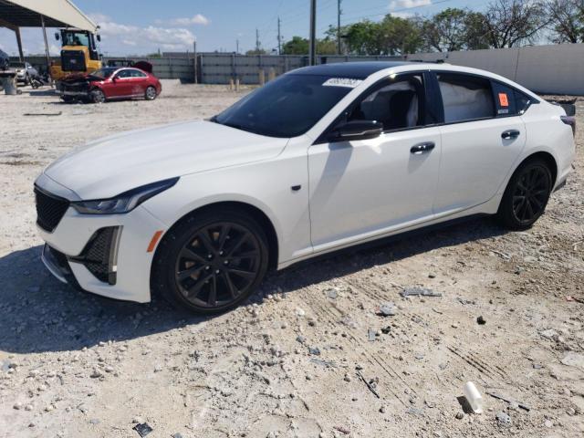 2022 CADILLAC CT5 SPORT - 1G6DP5RK1N0114937
