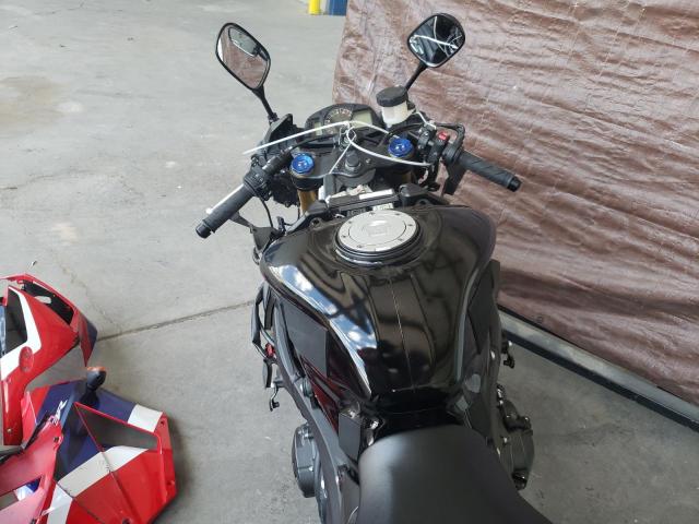 2022 HONDA CBR600 RA JH2PC40J1NK800007