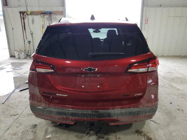 2022 CHEVROLET EQUINOX RS 2GNAXWEV6N6143368