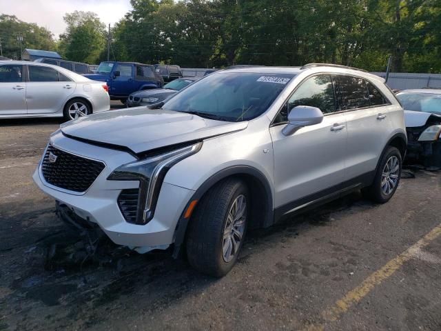 2020 CADILLAC XT4 SPORT - 1GYFZER44LF120124