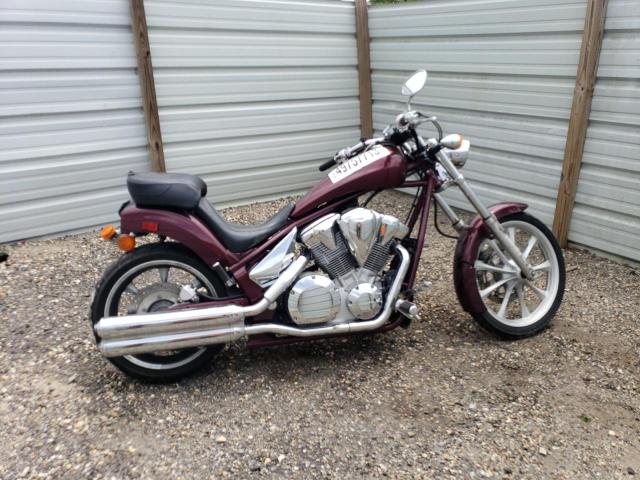 2011 HONDA VT1300 CX JH2SC6105BK100692