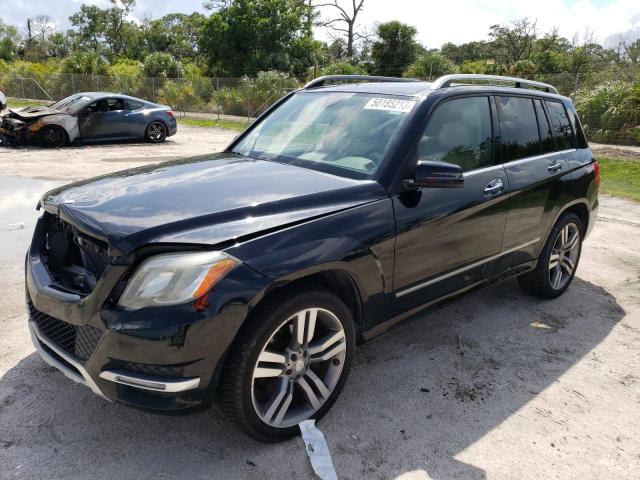 2013 Mercedes-Benz GLK-Class GLK 350