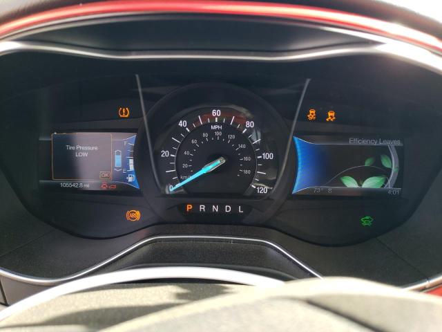 3FA6P0LU1ER158378 Ford Fusion Se Hybrid