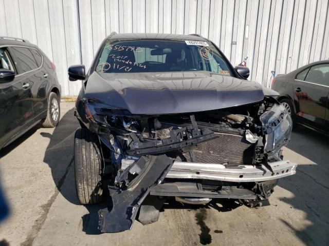 2017 HONDA PILOT TOUR - 5FNYF6H96HB039177