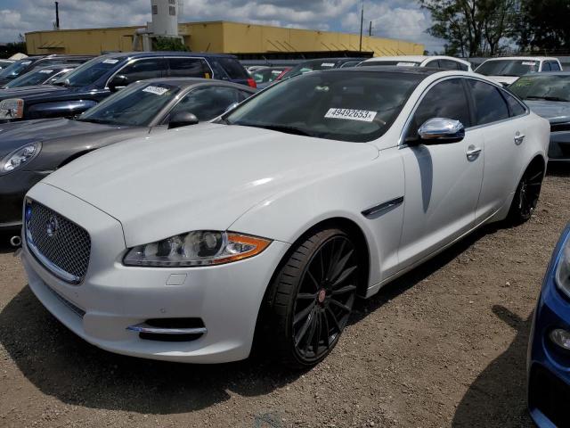 2014 Jaguar XJ 