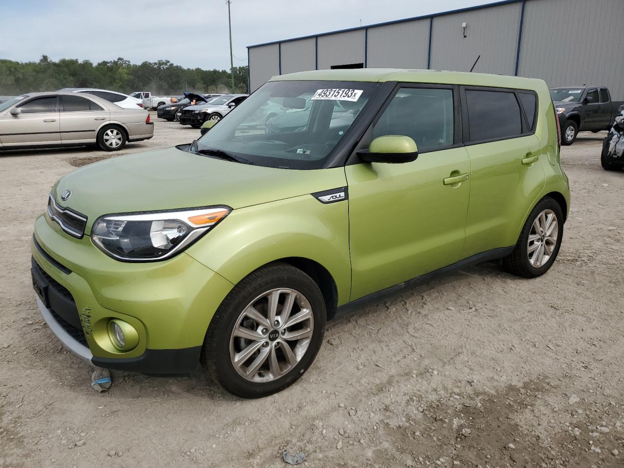 Kia Soul 2019Рі