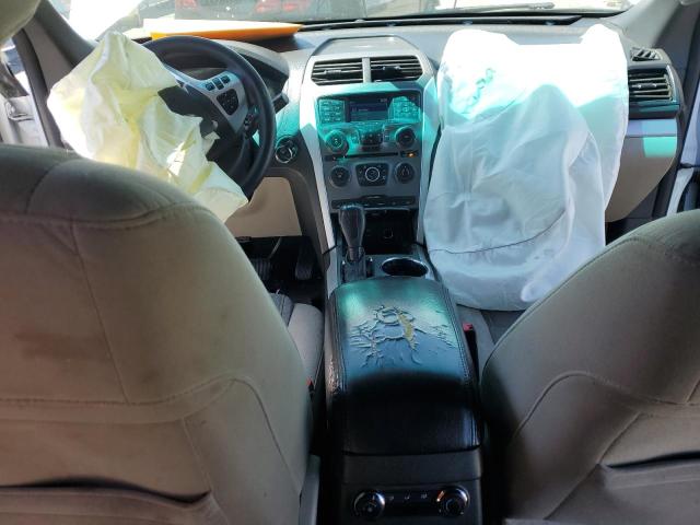1FM5K7B87FGA87340 Ford EXPLORER
