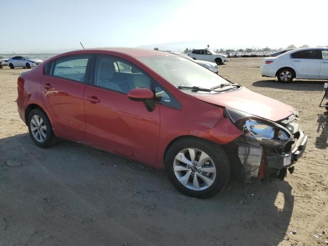 2016 KIA RIO EX - KNADN4A36G6633951