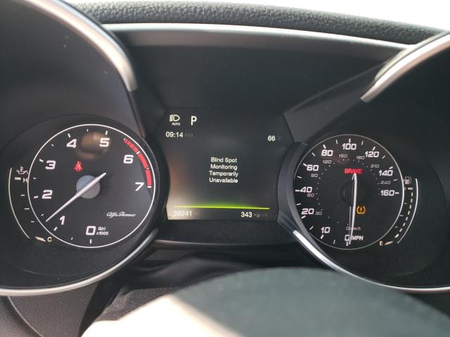 2017 ALFA ROMEO GIULIA Q4 - ZARFAEDN6H7556820