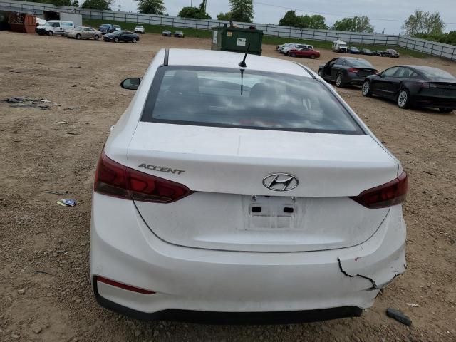 3KPC24A35KE061393 Hyundai ACCENT SE