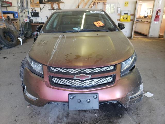 VIN 1G1RF6E41DU149125 2013 Chevrolet Volt no.5