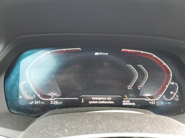 5UXTA6C09N9K15645 BMW X5 2022. Фото: 8