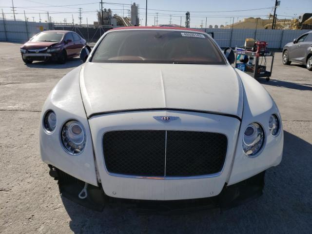 VIN SCBGB3ZA3JC066907 2018 Bentley Continental, Gt... no.5