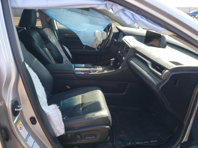 2018 LEXUS RX 350 L - JTJDZKCA0J2010327