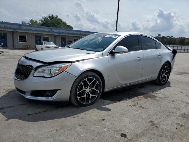 2017 BUICK REGAL SPOR - 2G4GL5EXXH9111239