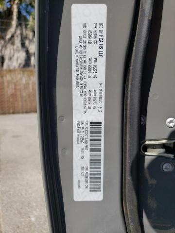 2C3CDXCTXJH147864 Dodge CHARGER R/T