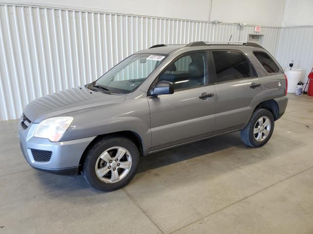 2009 Kia Sportage LX