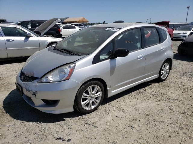 2011 Honda Fit Sport