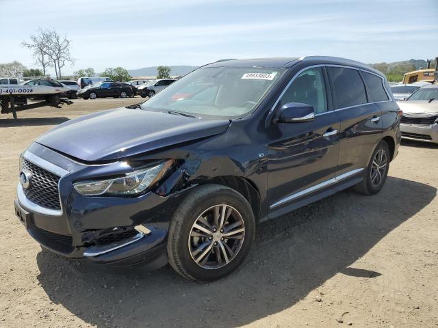 2018 INFINITI QX60 