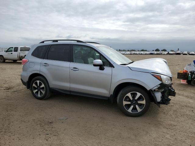 JF2SJAJC2JH590744 Subaru Forester 2.5i Limited