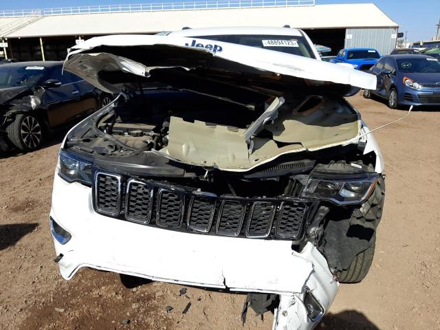 1C4RJEAG2LC403283 Jeep Grand Cherokee Laredo