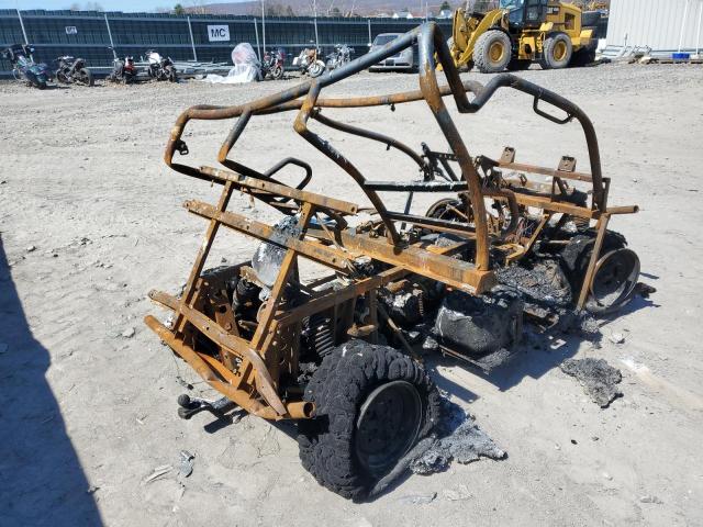 2012 POLARIS RANGER 500 - 4XARH50A8CB448069