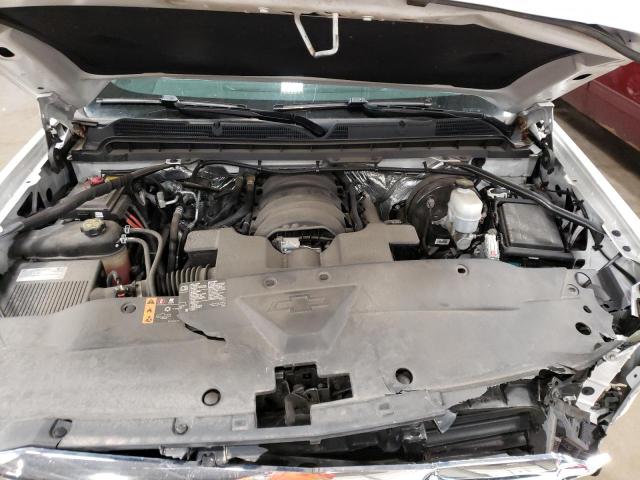 2018 CHEVROLET SLVRD 1500 3GCUKRECXJG207866