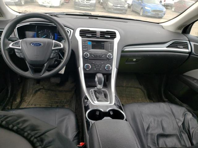 2015 FORD FUSION S H - 3FA6P0UU0FR199729