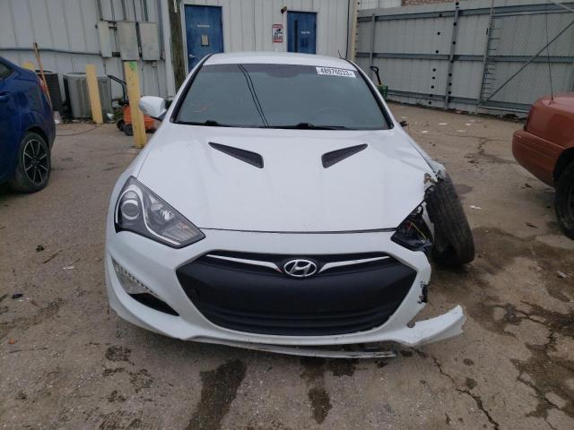 2016 HYUNDAI GENESIS CO - KMHHT6KJ9GU132739