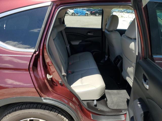 2016 HONDA CR-V SE - 2HKRM3H48GH550175