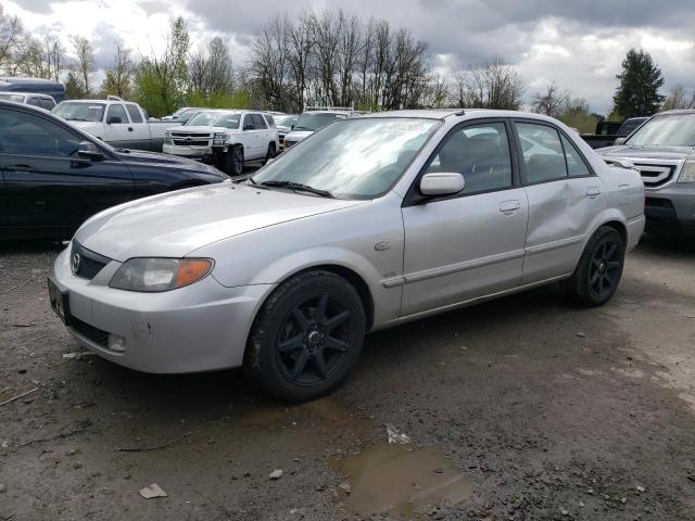Mazda Protege salvage cars for sale: 2003 Mazda Protege DX