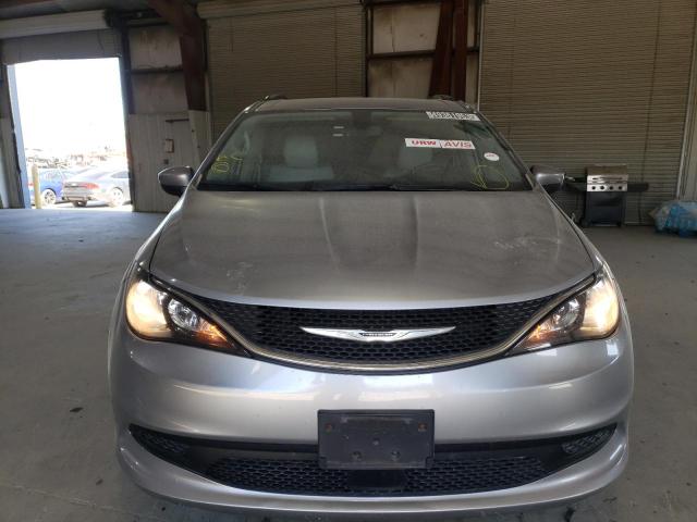 2021 CHRYSLER VOYAGER LX - 2C4RC1DG2MR530400