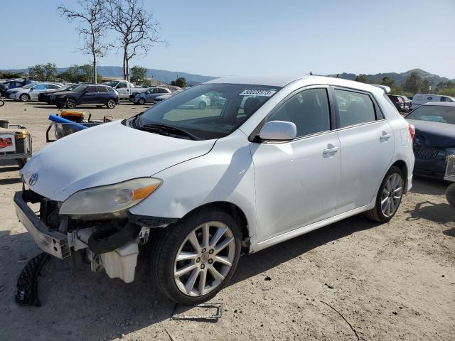 2009 Toyota Matrix XRS