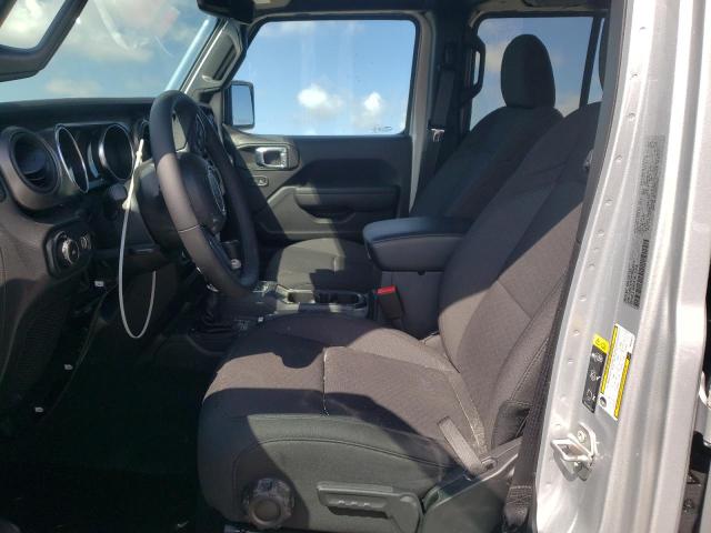 2023 JEEP WRANGLER S - 1C4HJXDG9PW523511