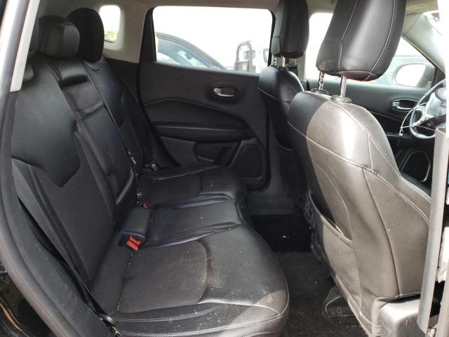 3C4NJCBB6JT408266 Jeep Compass Latitude