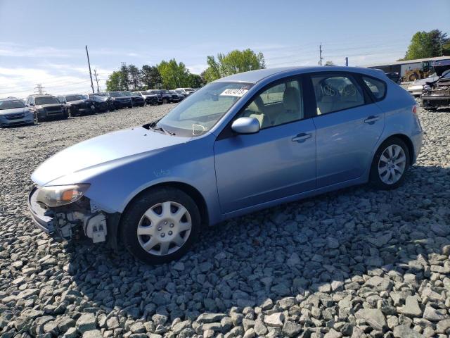 2011 Subaru Impreza 