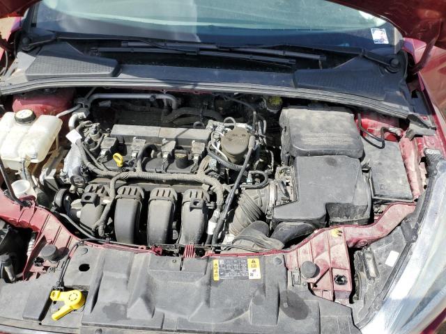 1FADP3F25GL282027 Ford FOCUS SE
