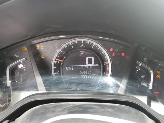 2019 HONDA CR-V LX - 2HKRW5H36KH402015