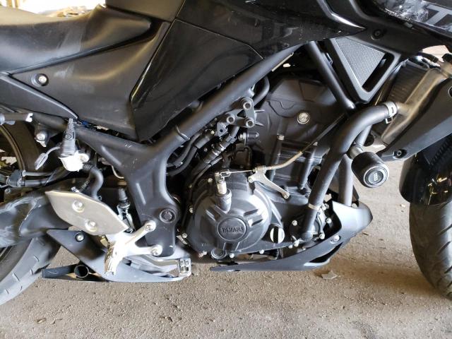 2020 YAMAHA MT-03 MH3RH20Y6LK002492