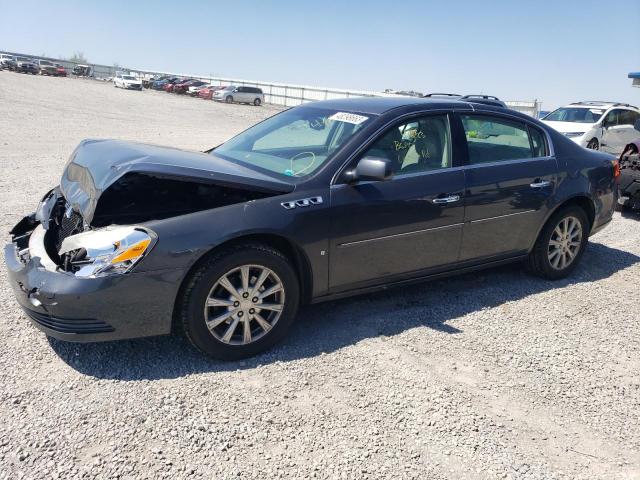 2009 Buick Lucerne CXL