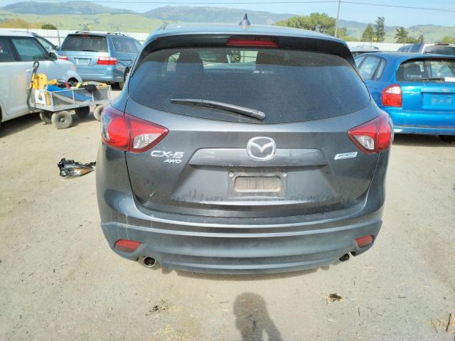 JM3KE4DY2G0826092 Mazda CX-5 GT